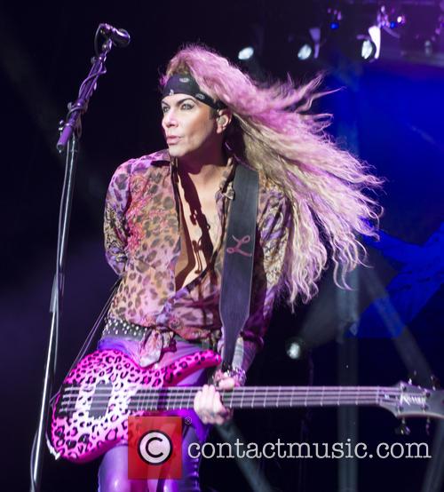 Lexxi Foxx and Steel Panther 1