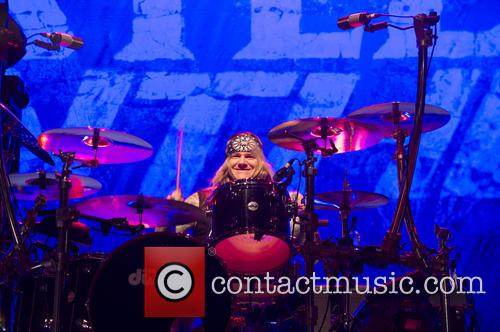 Darren Leader and Steel Panther 1