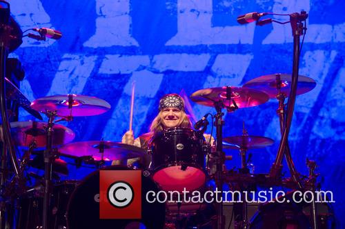 Darren Leader and Steel Panther 2