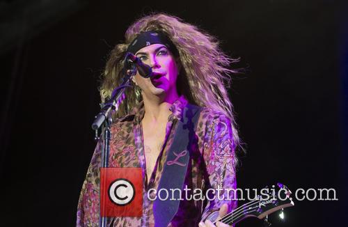 Lexxi Foxx and Steel Panther 5