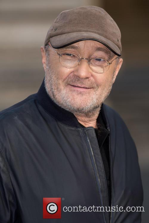 Phil Collins 5