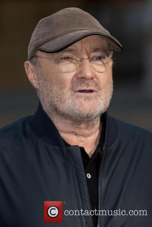 Phil Collins 6