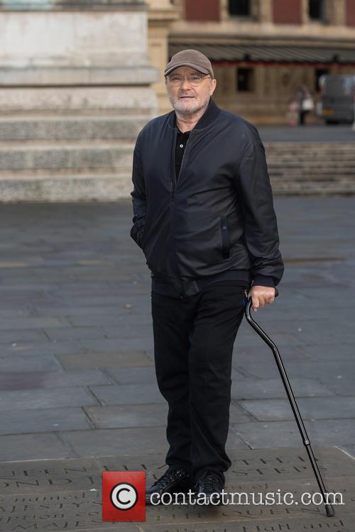 Phil Collins 8