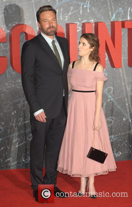 Ben Affleck and Anna Kendrick 2