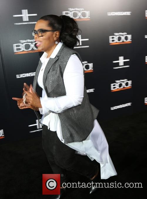 Oprah Winfrey 1