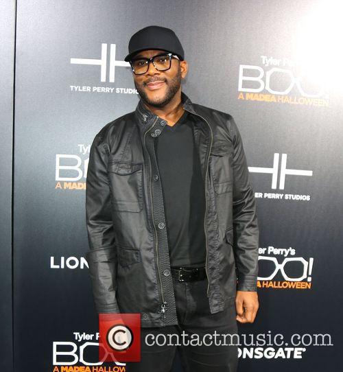 Tyler Perry 8