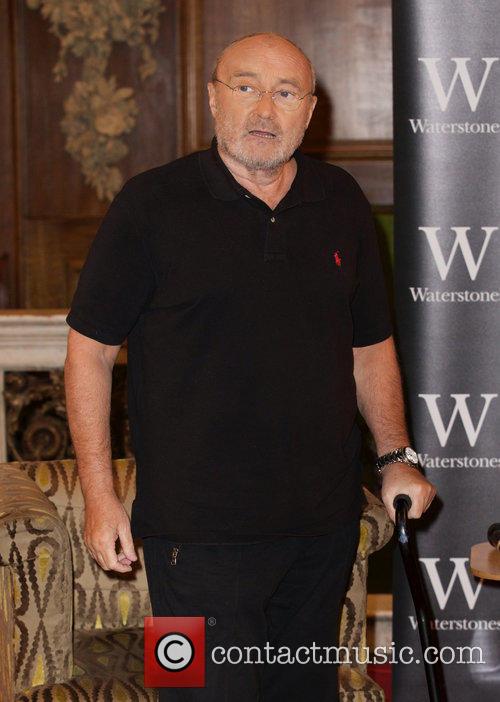 Phil Collins 1