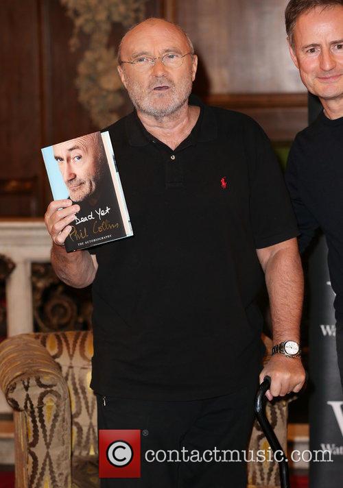 Phil Collins 8