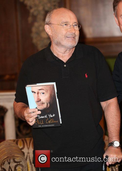 Phil Collins 10