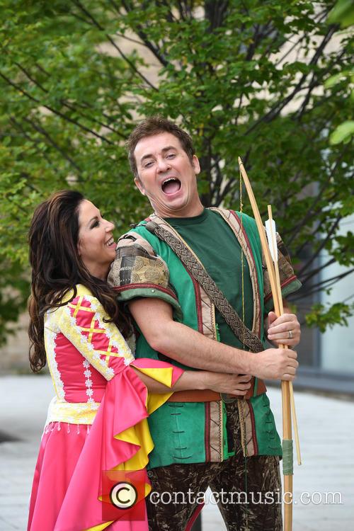 Shane Richie and Jessie Wallace 10
