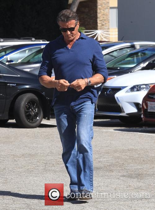 Sylvester Stallone 6