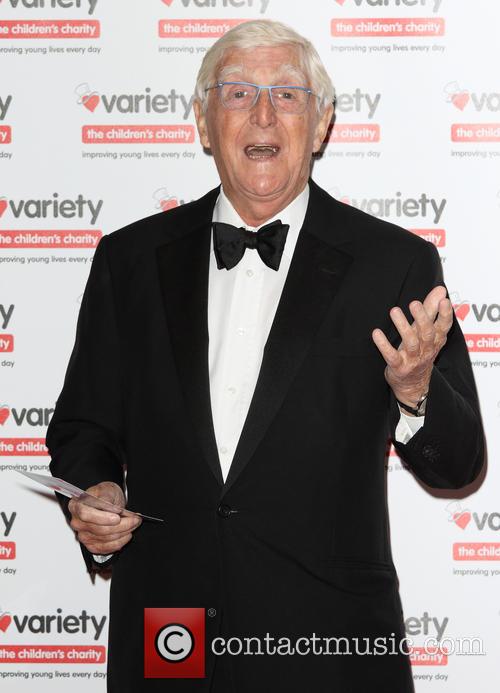 Michael Parkinson 2