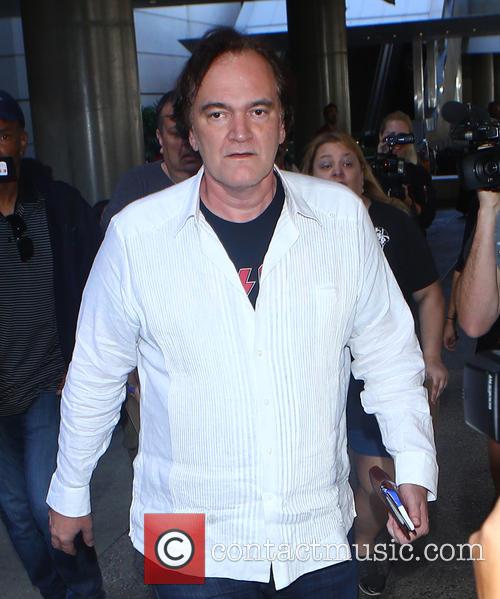Quentin Tarantino 1