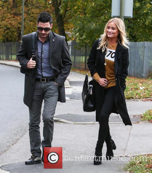 Laura Whitmore and Giovanni Pernice 8
