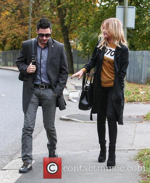 Laura Whitmore and Giovanni Pernice 11