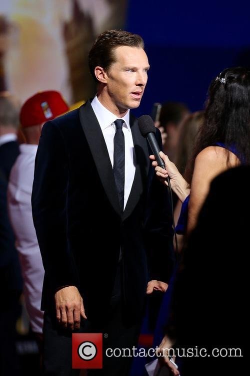 Benedict Cumberbatch 6