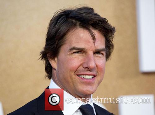 Tom Cruise 4