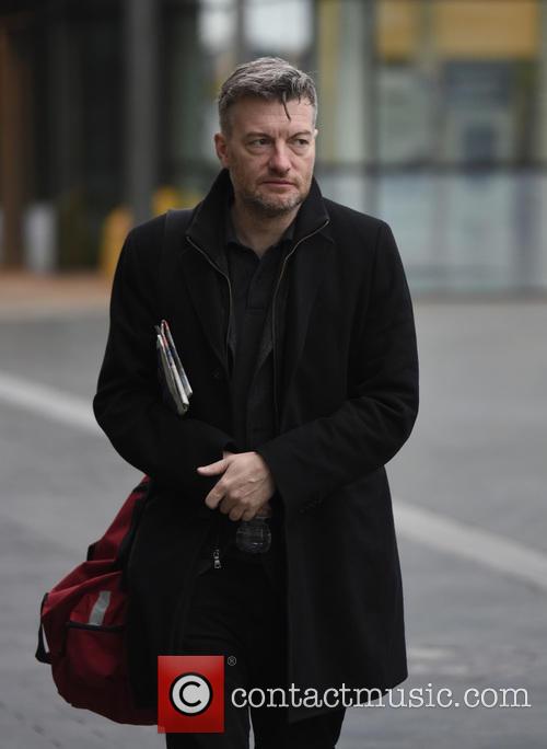 Charlie Brooker