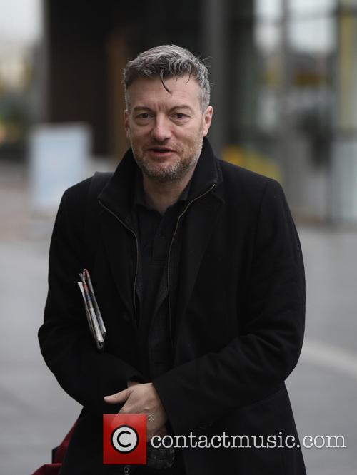 Charlie Brooker 2