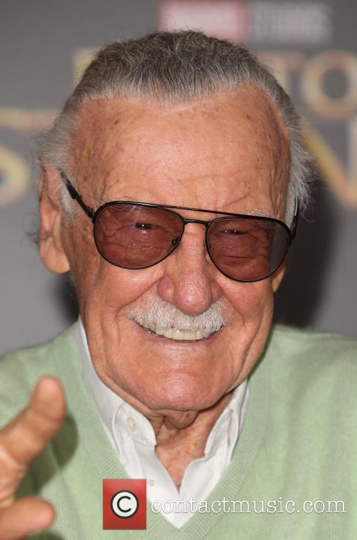 Stan Lee 7