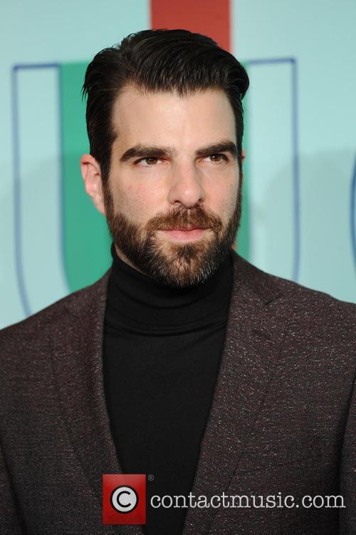 Zachary Quinto 3