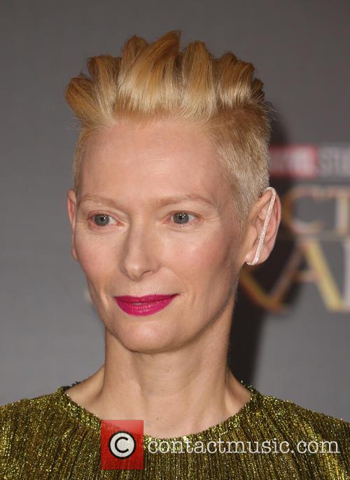 Tilda Swinton 9