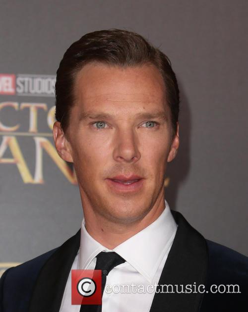 Benedict Cumberbatch 4