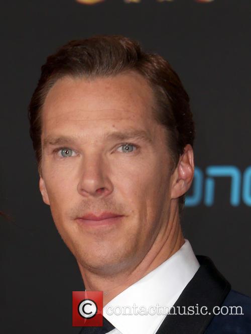 Benedict Cumberbatch 10