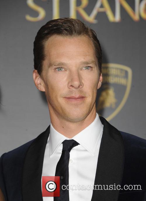 Benedict Cumberbatch 2