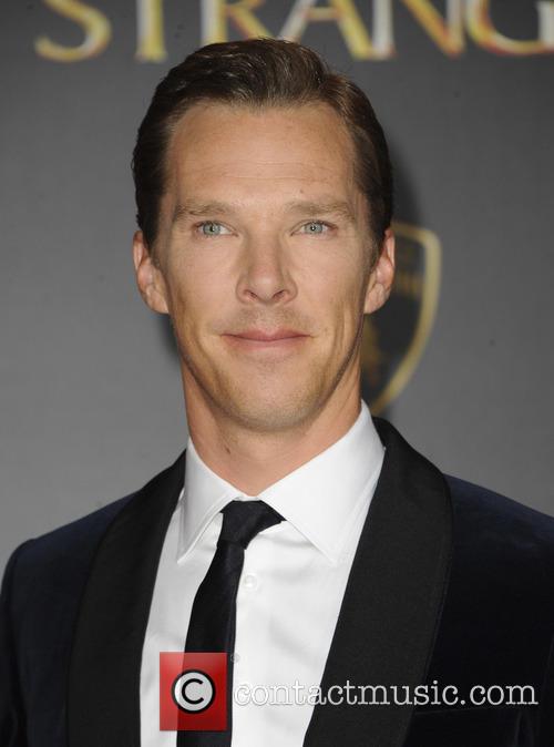 Benedict Cumberbatch 3