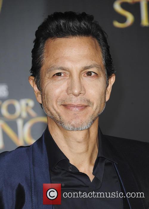 Benjamin Bratt