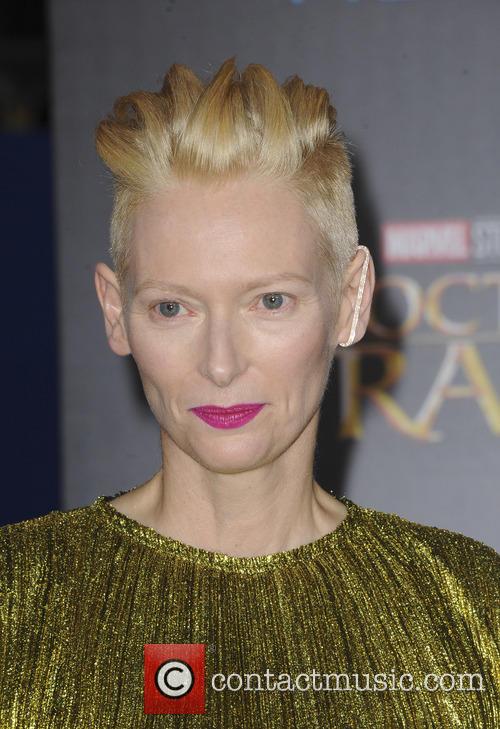 Tilda Swinton 3