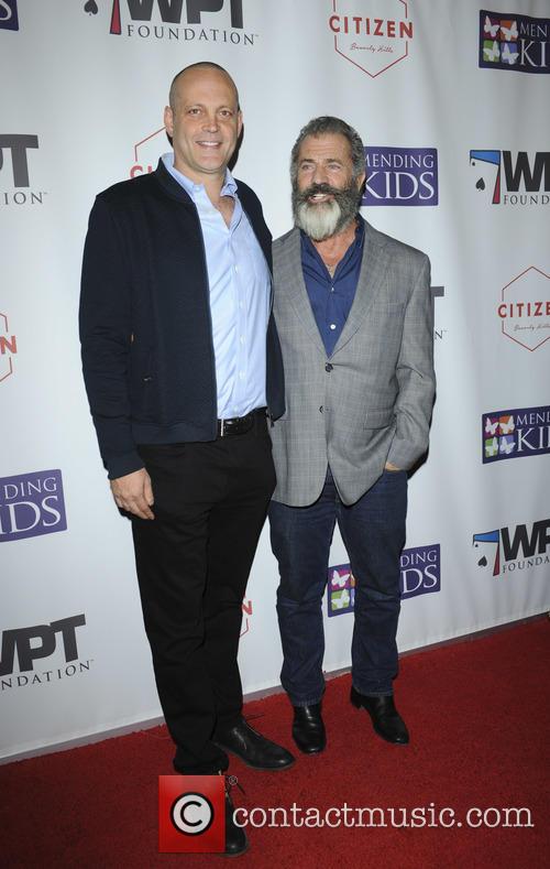 Vince Vaughn and Mel Gibson 3