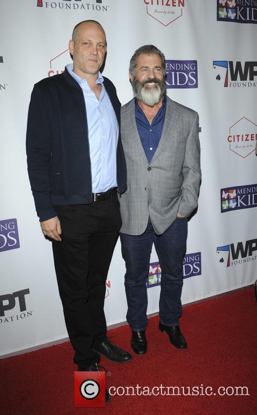 Vince Vaughn and Mel Gibson 5