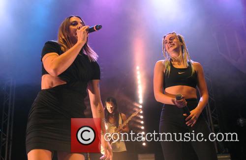 Mo and Mel C 6