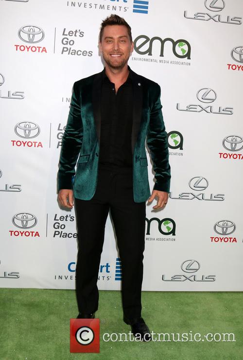 Lance Bass 1