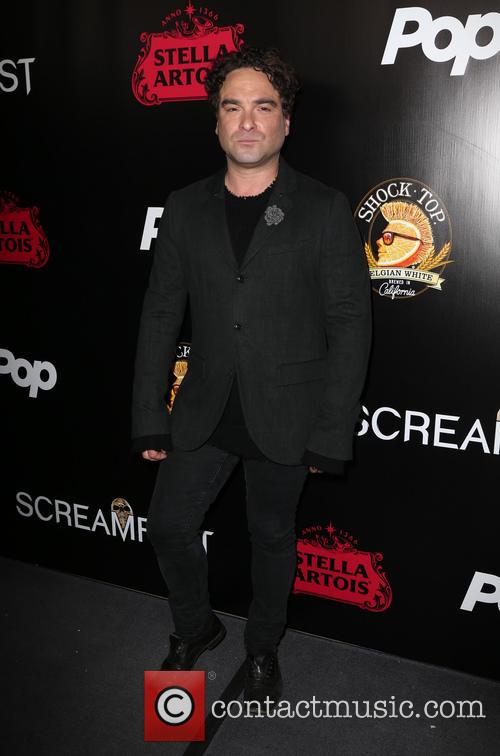 Johnny Galecki 2