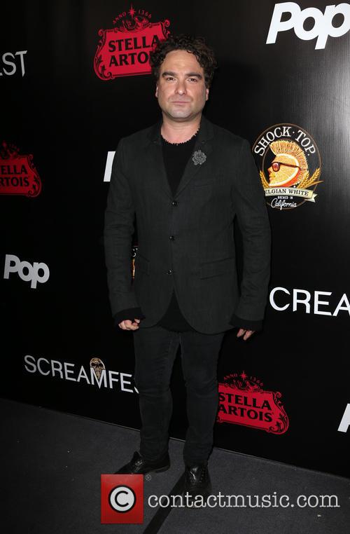 Johnny Galecki 4