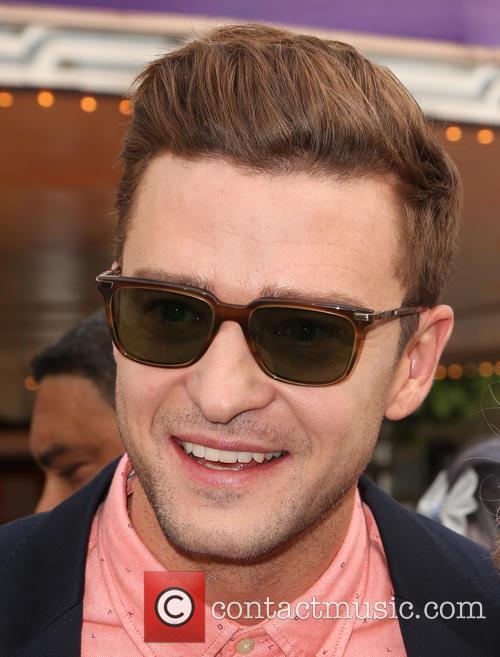 Justin Timberlake 8