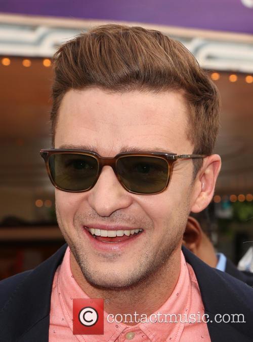 Justin Timberlake 9