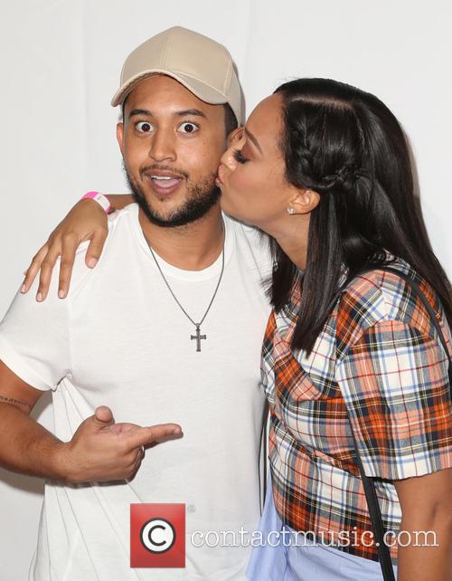 Tahj Mowry and Tia Mowry 4