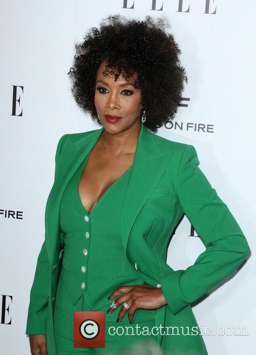 Vivica A. Fox 9