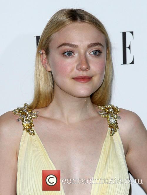 Dakota Fanning 5