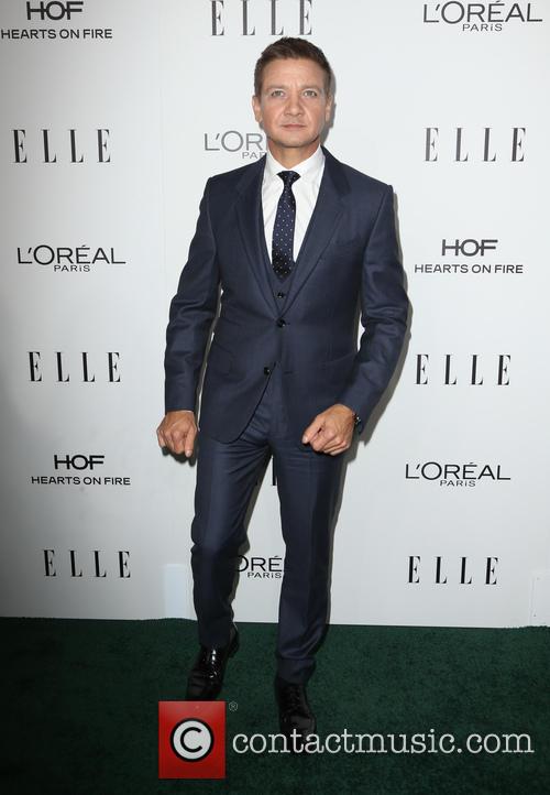 Jeremy Renner 2