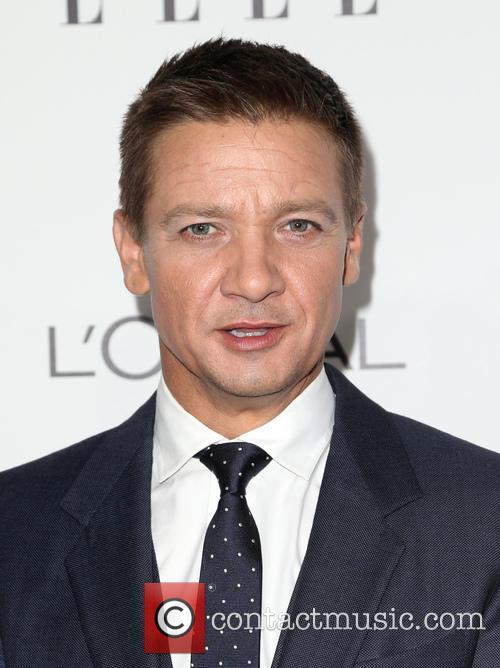 Jeremy Renner