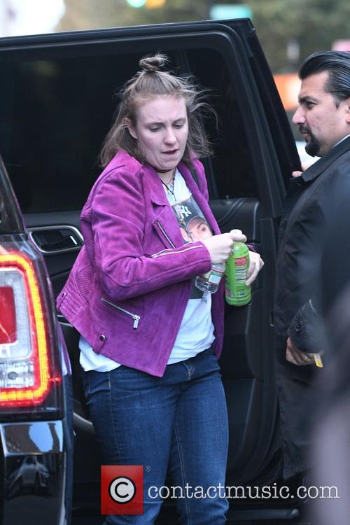 Lena Dunham 1