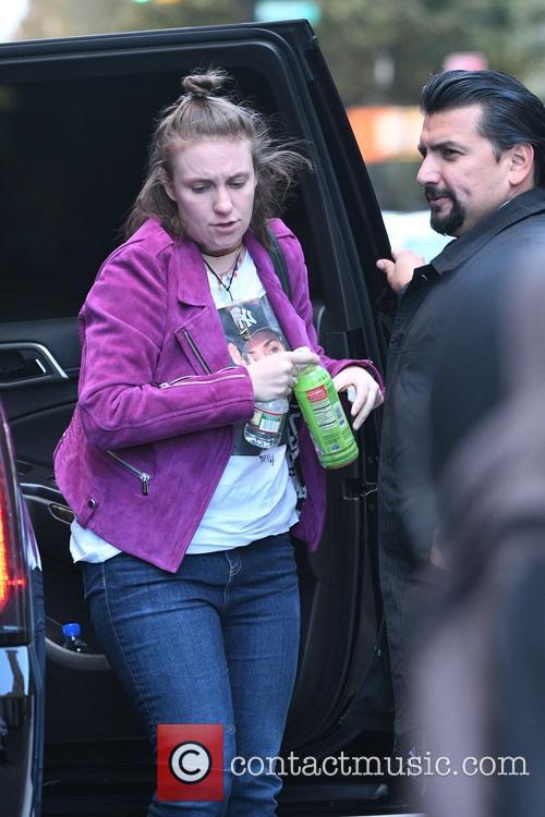 Lena Dunham 2