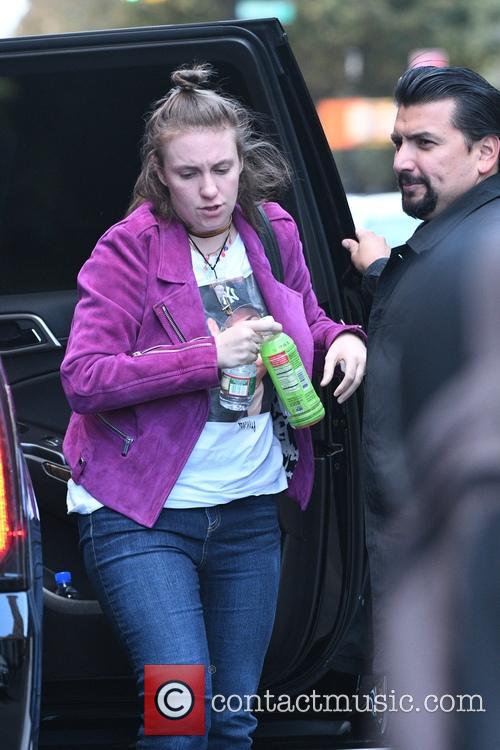 Lena Dunham 3