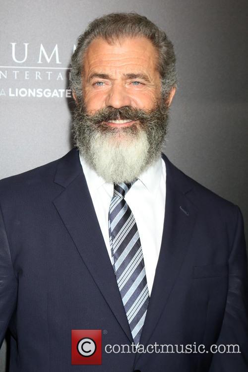 Mel Gibson