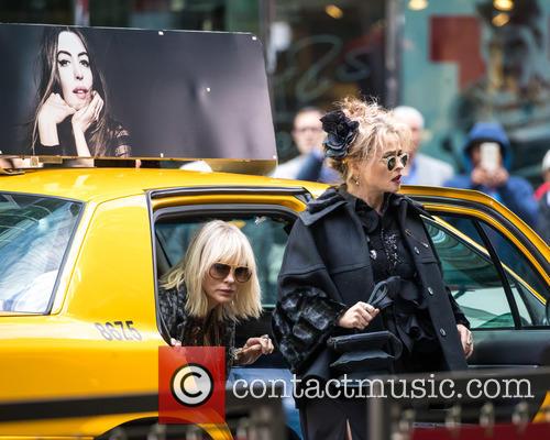 Cate Blanchett and Helena Bonham Carter 5